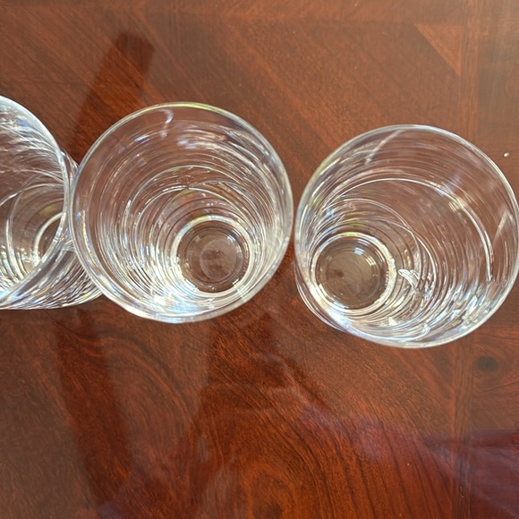 Discontinued Lenox Adorn Signature Highball Glass Set of 4 - Picture 5 of 8